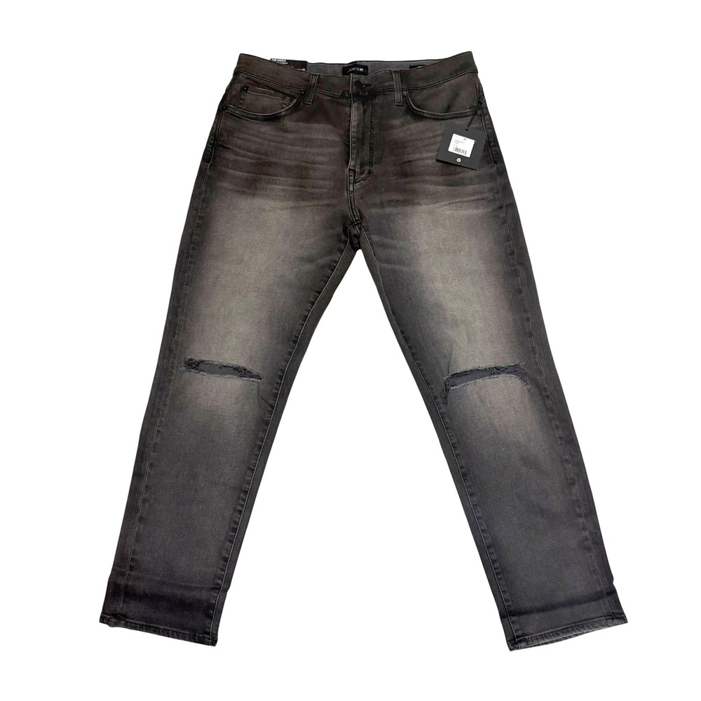Joes Jeans The Diego Tapered Cropped Sabin Grey Mens Denim Pants 32 GBBSB48551 - Picture 2 of 12